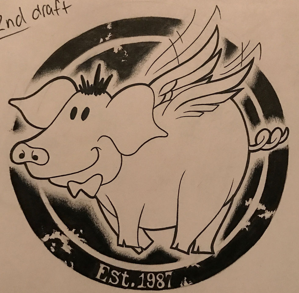 OG Ziffles Food Truck logo