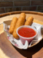 cheese sticks