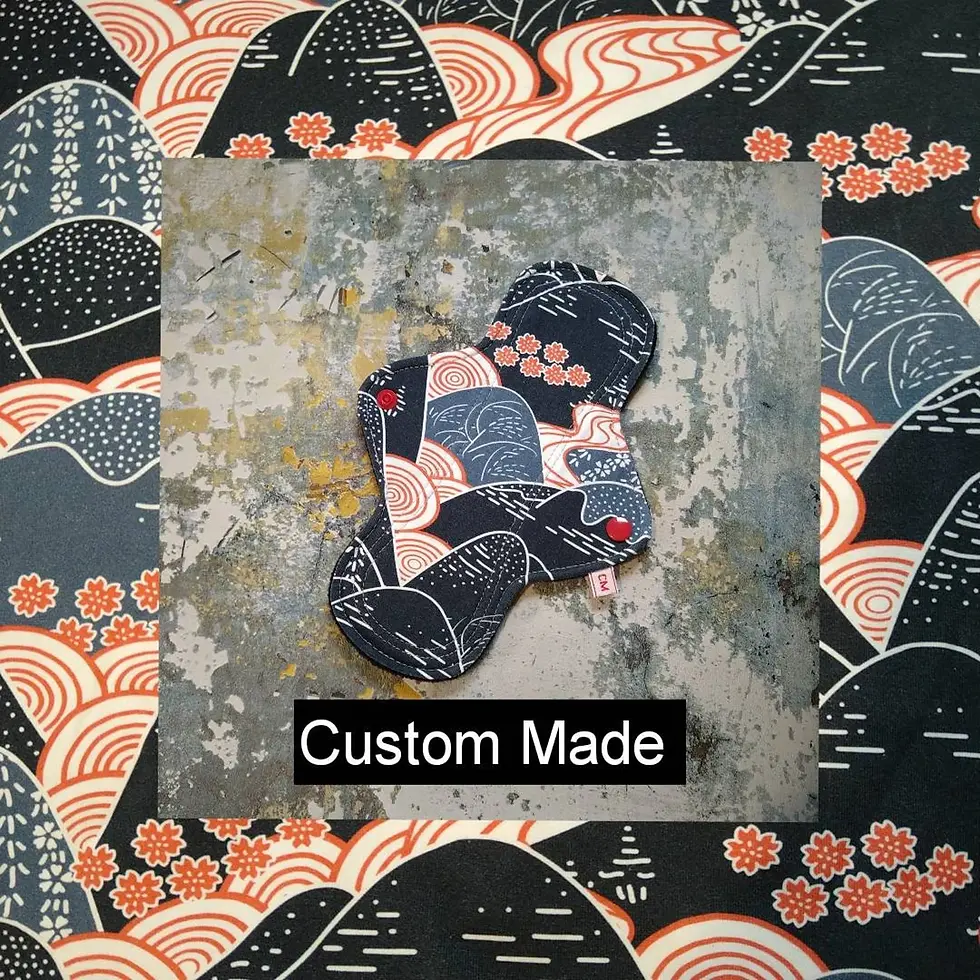 ORIENTAL MOUNTAINS - COTTON JERSEY
