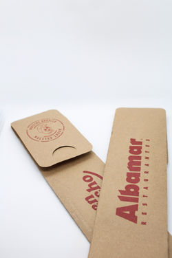 MATERIAL RESTAURANTES MYM- ALBAMAR