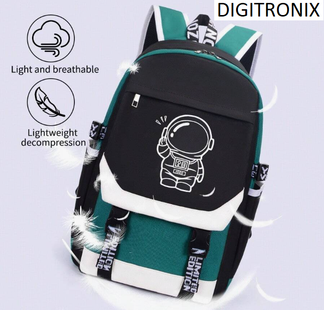 Thumbnail: Mochila resistente al agua set de 1 pc