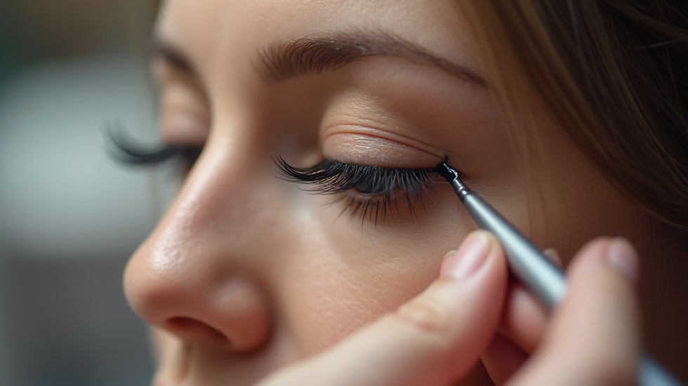 Discover the Lash Studio Essentials in Langford