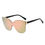 Thumbnail: BARCELONA | Women Cat Eye Oversize Sunglasses