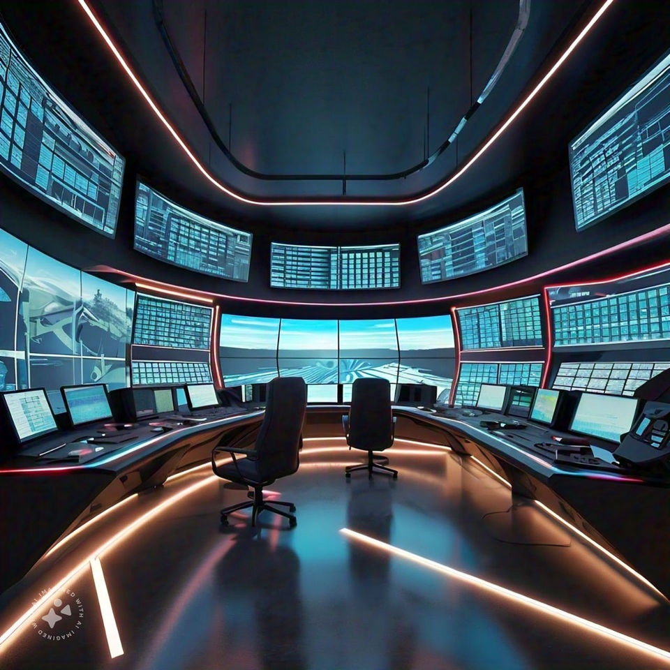 Operación y Monitoreo en Salas de Control BMS