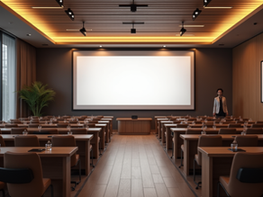 Soluciones audiovisuales inteligentes para empresas