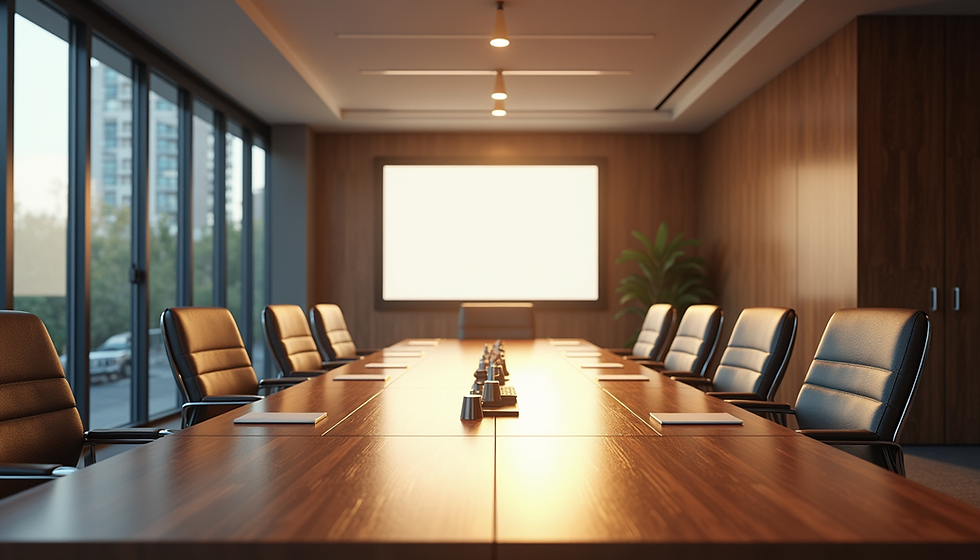 Ventajas del control inteligente corporativo en empresas