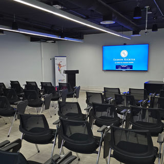 Auditorio Gedeon Richter - Integración AV Inalámbrica