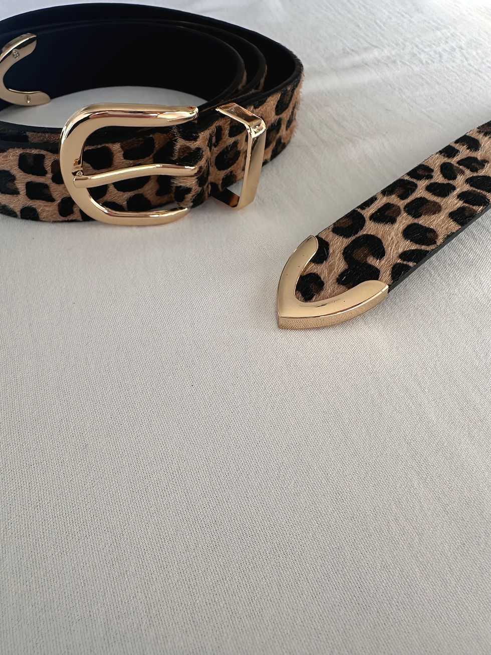 Miniatura: Cinto Cheetah 