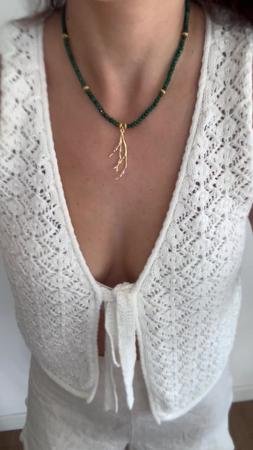 Miniatura: Collar Amazonas 