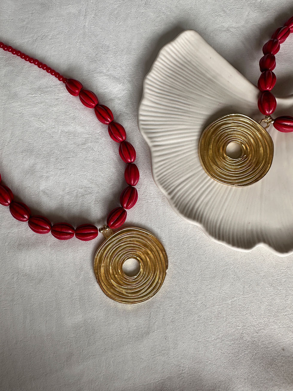 Miniatura: Collar Latido 