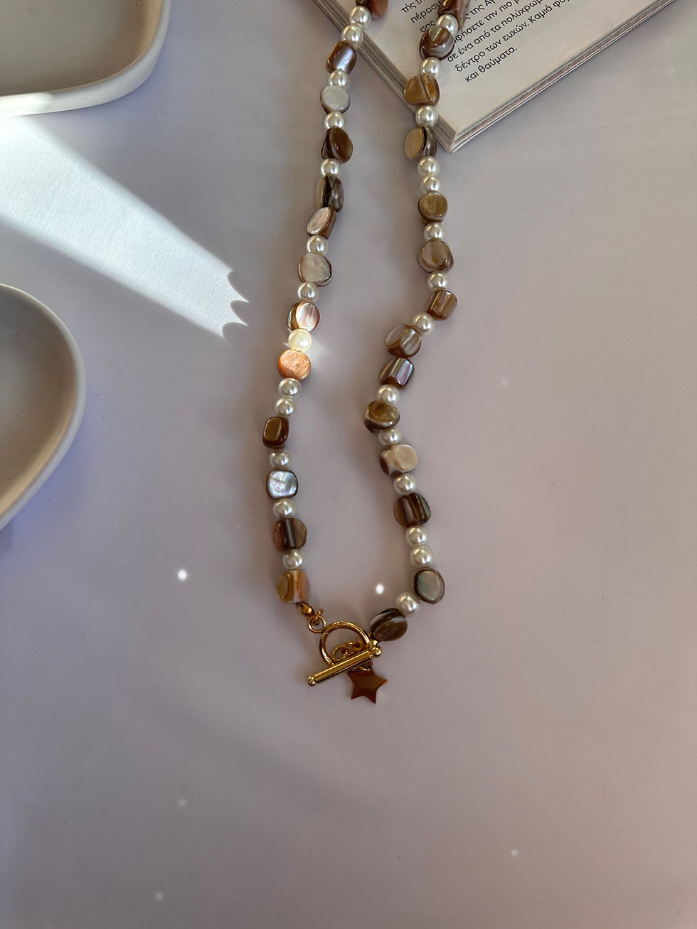 Miniatura: Collar Nácar 