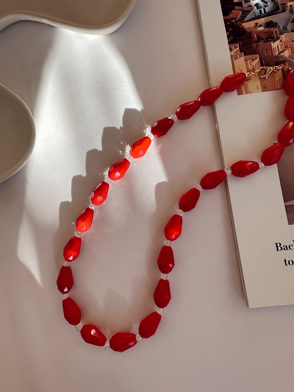 Miniatura: Collar Rosso 