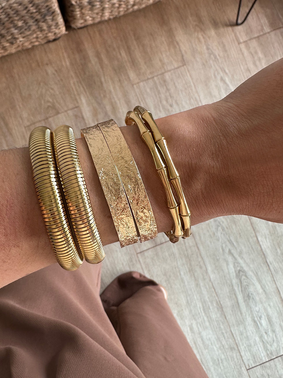 Miniatura: Pulsera Bamboo 