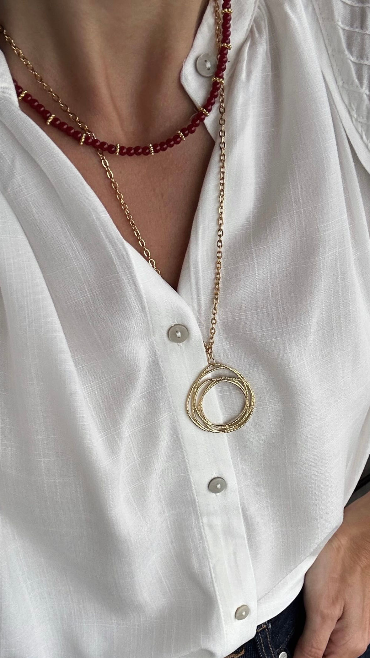Collar Filomena 