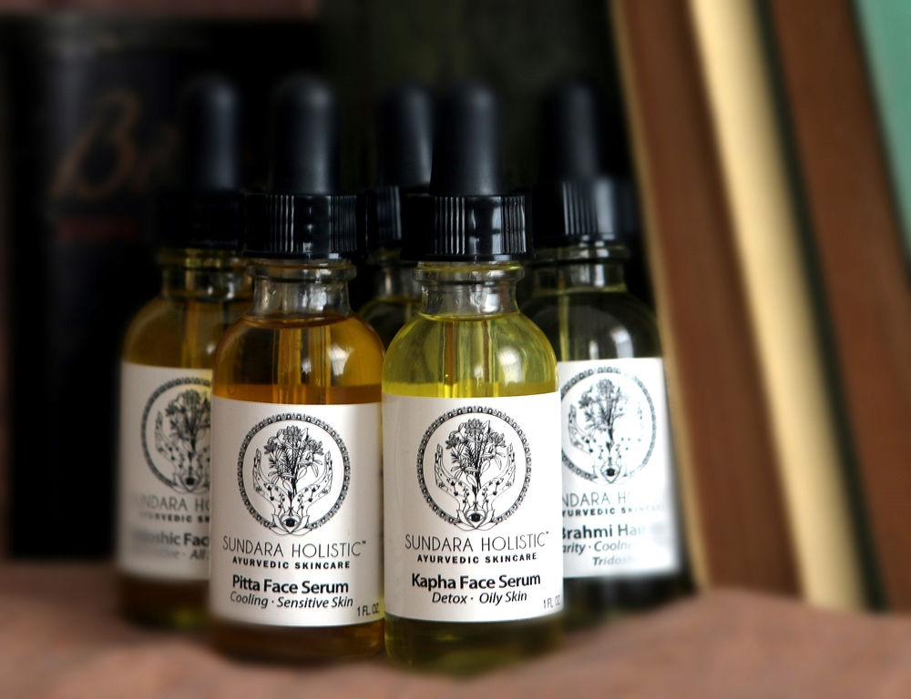 Sandra Hollistic Face Serum