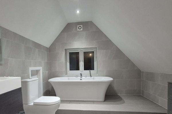 Bathrooms & Wet Rooms