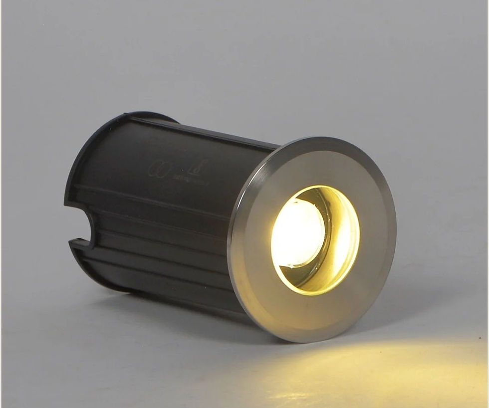 Thumbnail: 6W-IN-GROUND BURIAL LED -220VAC