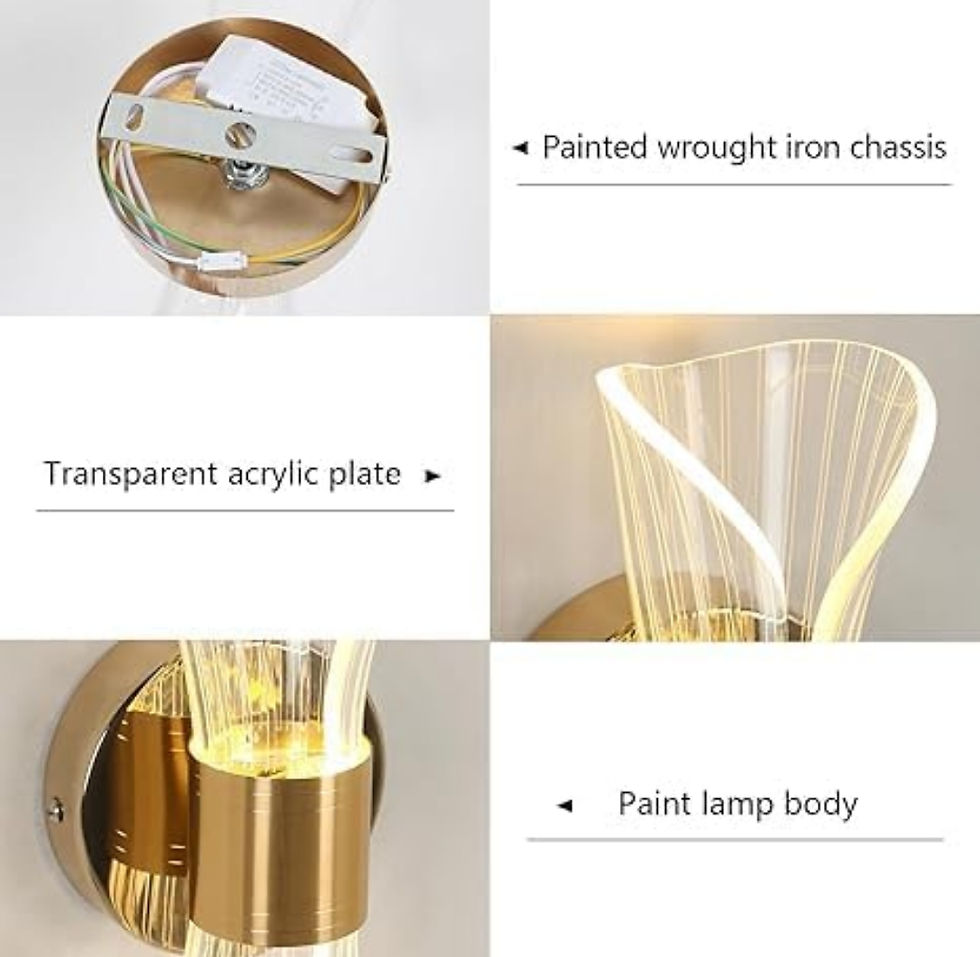 Thumbnail: Bumble Wall Light (3in1) Colour 