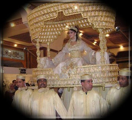 mariage marocain