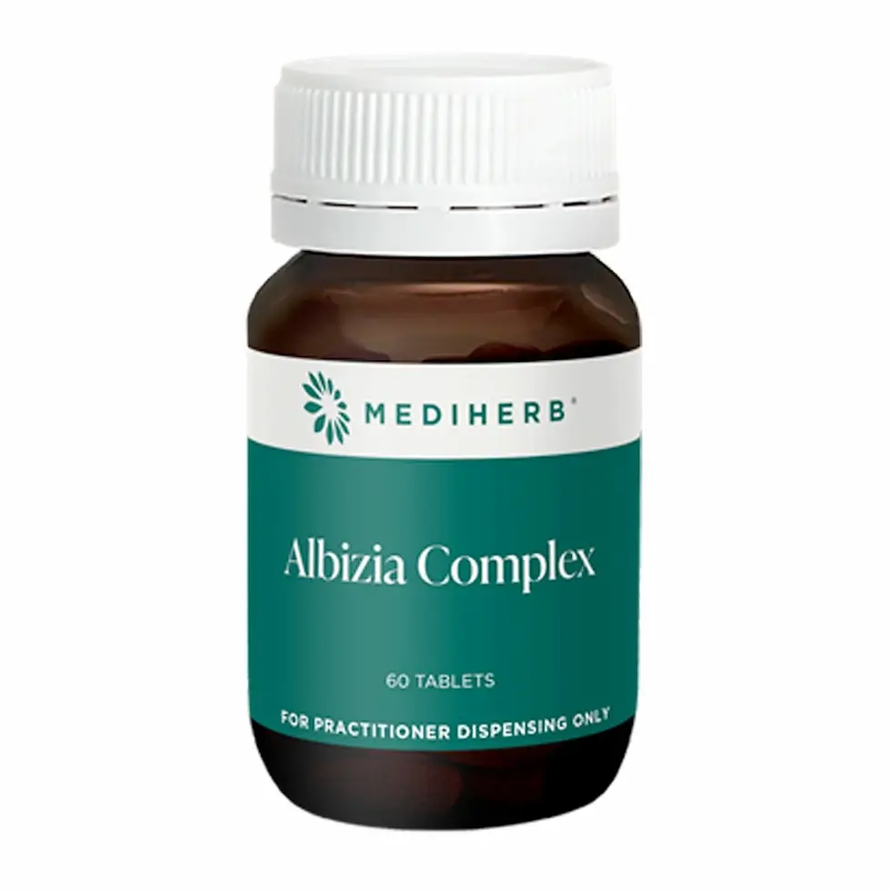 Albizia Complex 60 tabs