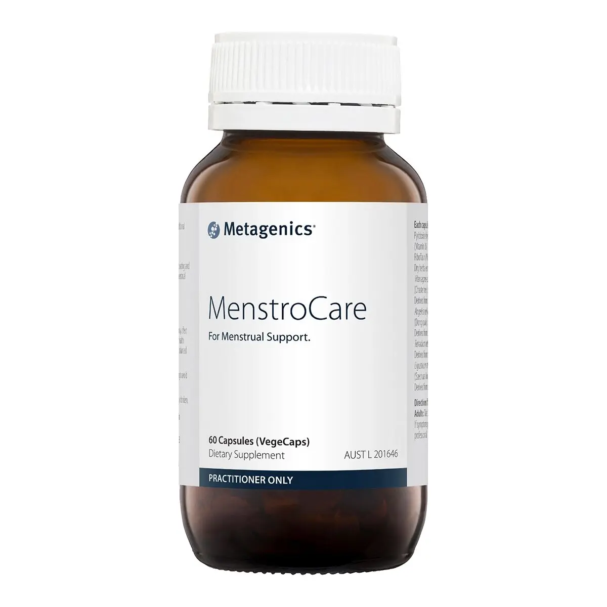MenstroCare 60 caps