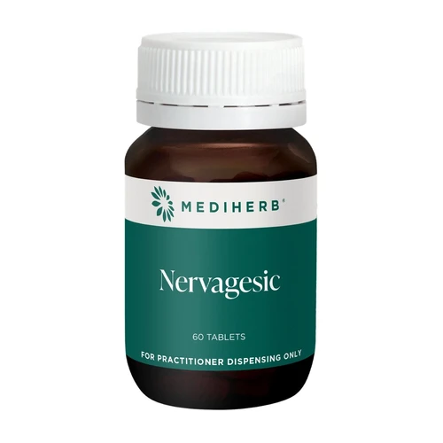 Nervagesic 60 tabs vibrantlifeclinic