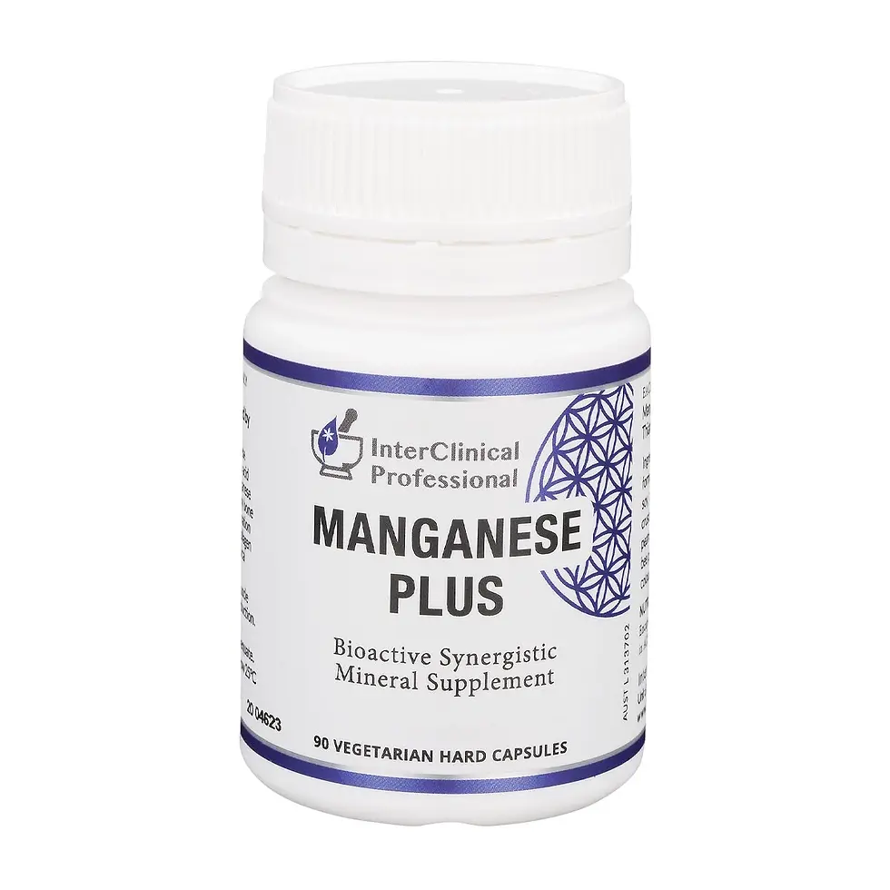 Manganese