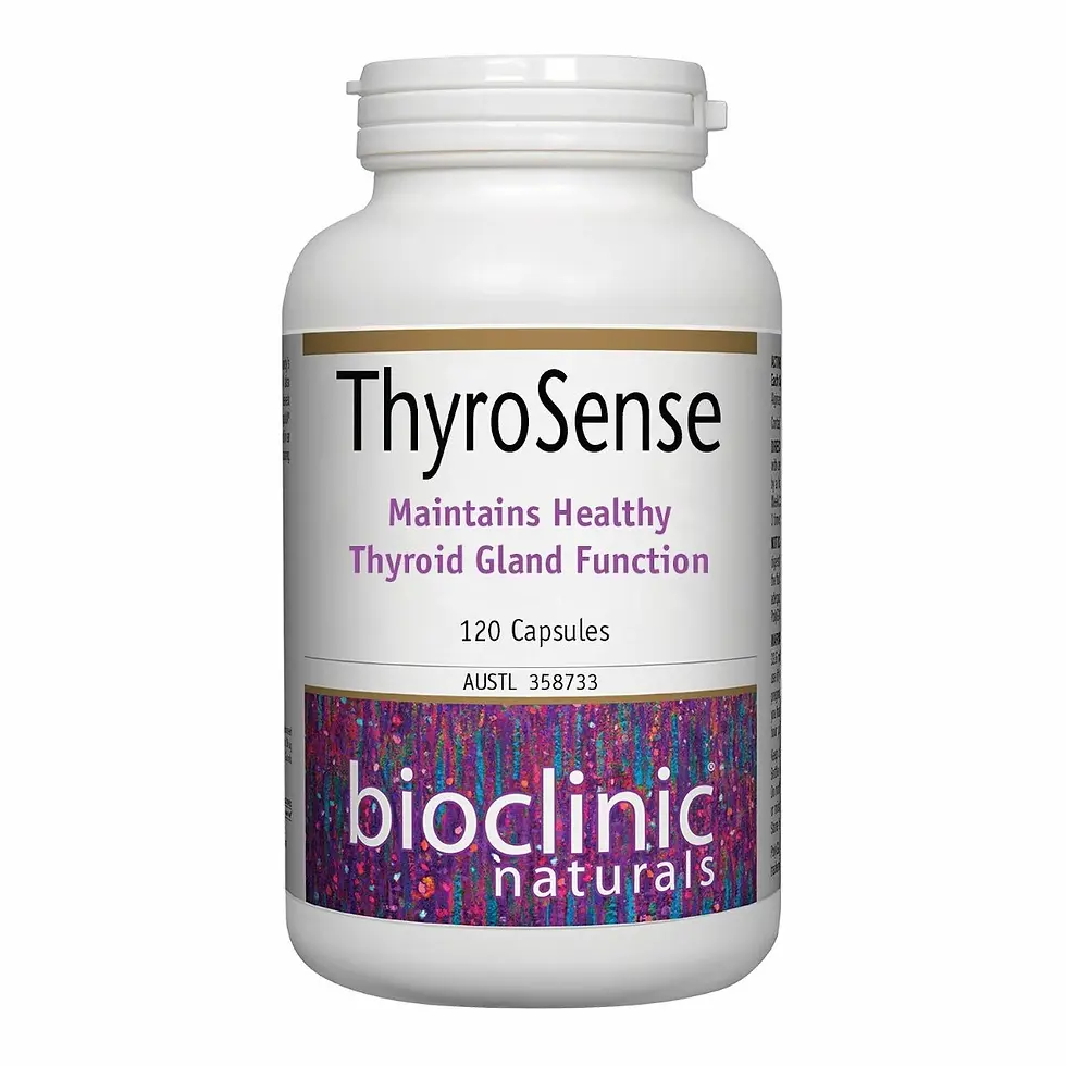 ThyroSense 120 caps