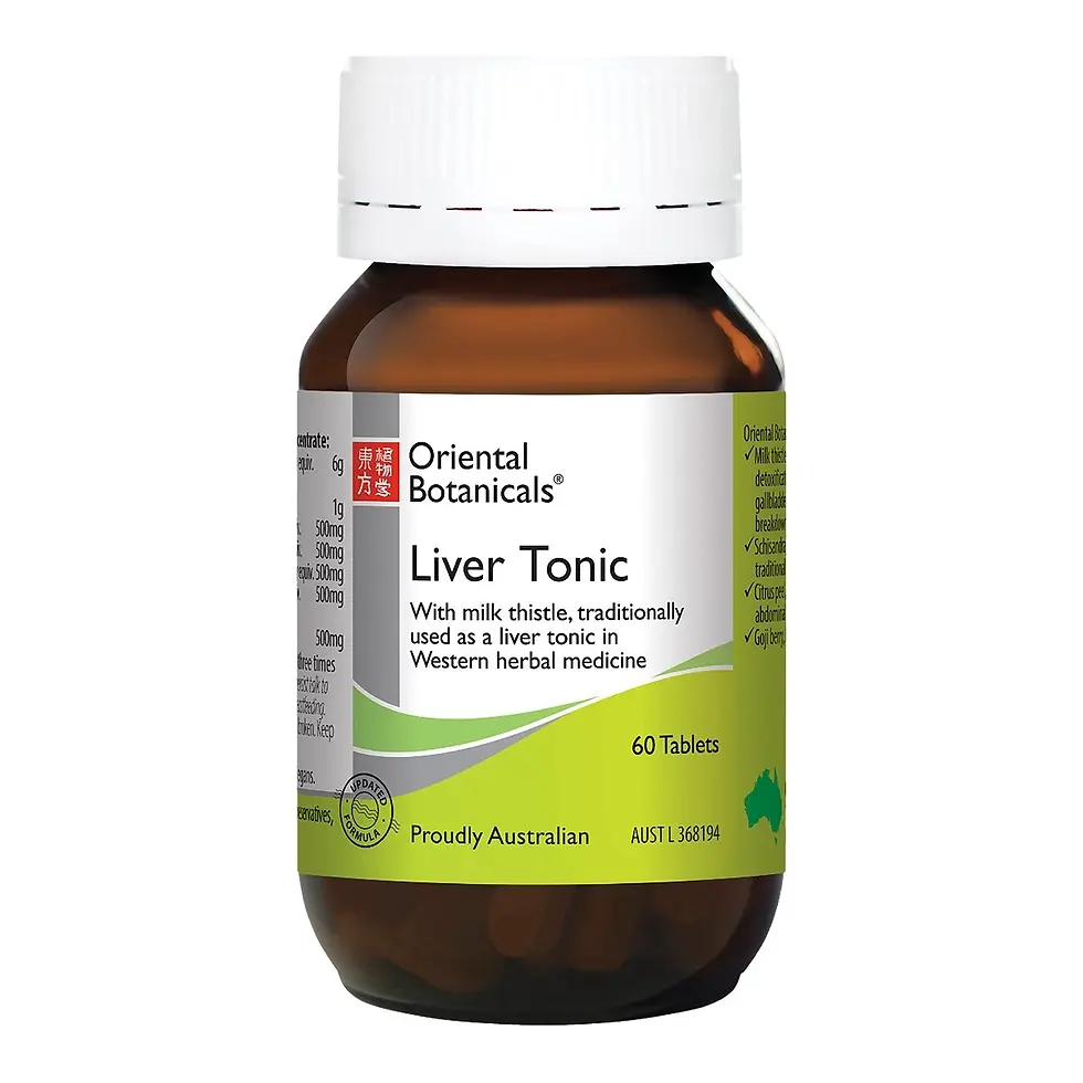 Liver Tonic 60 tabs
