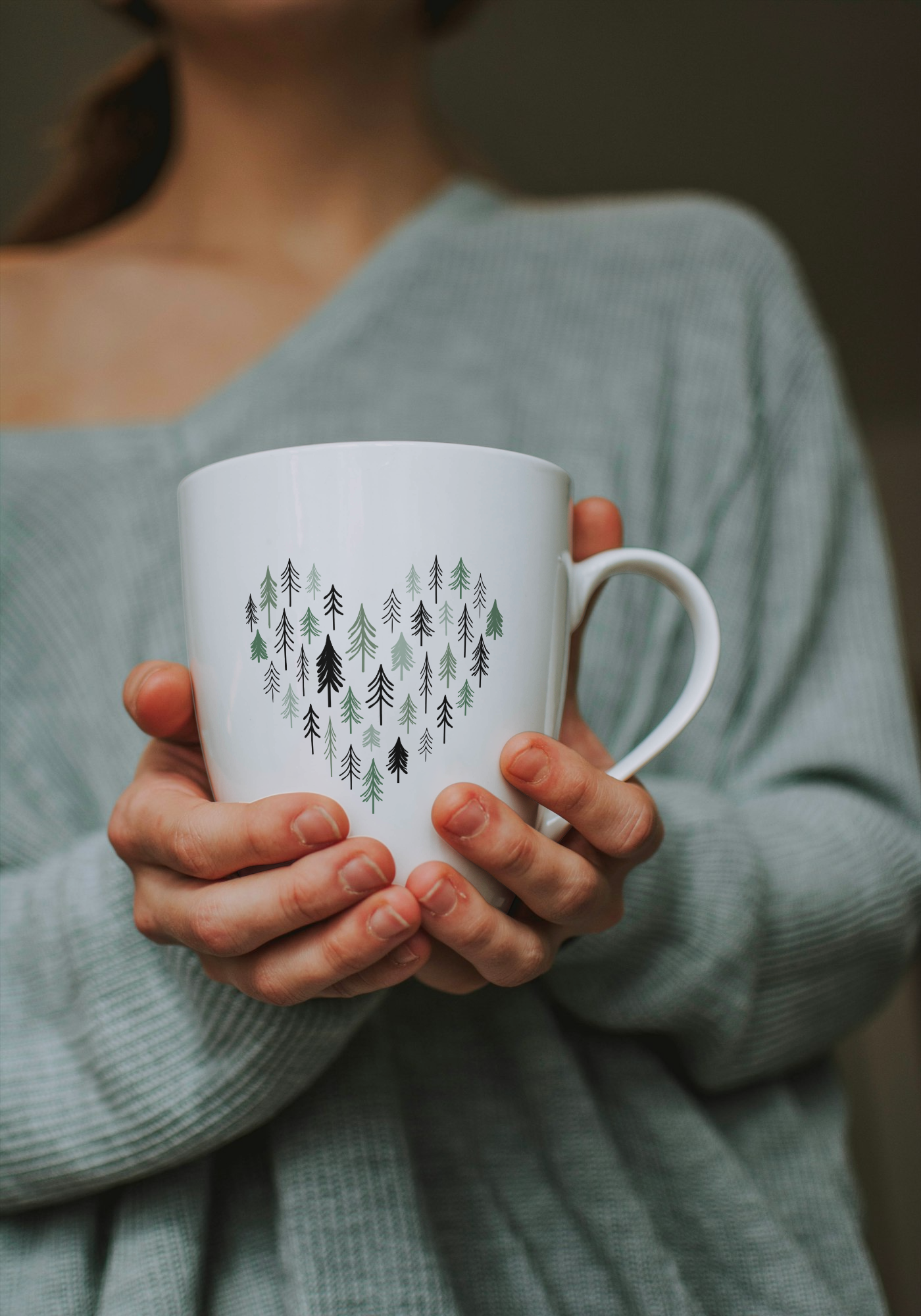 Heart of the Forest Mug