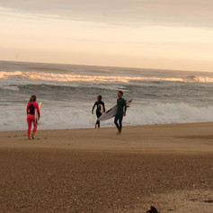 Ecole de surf Maia surf Seignosse