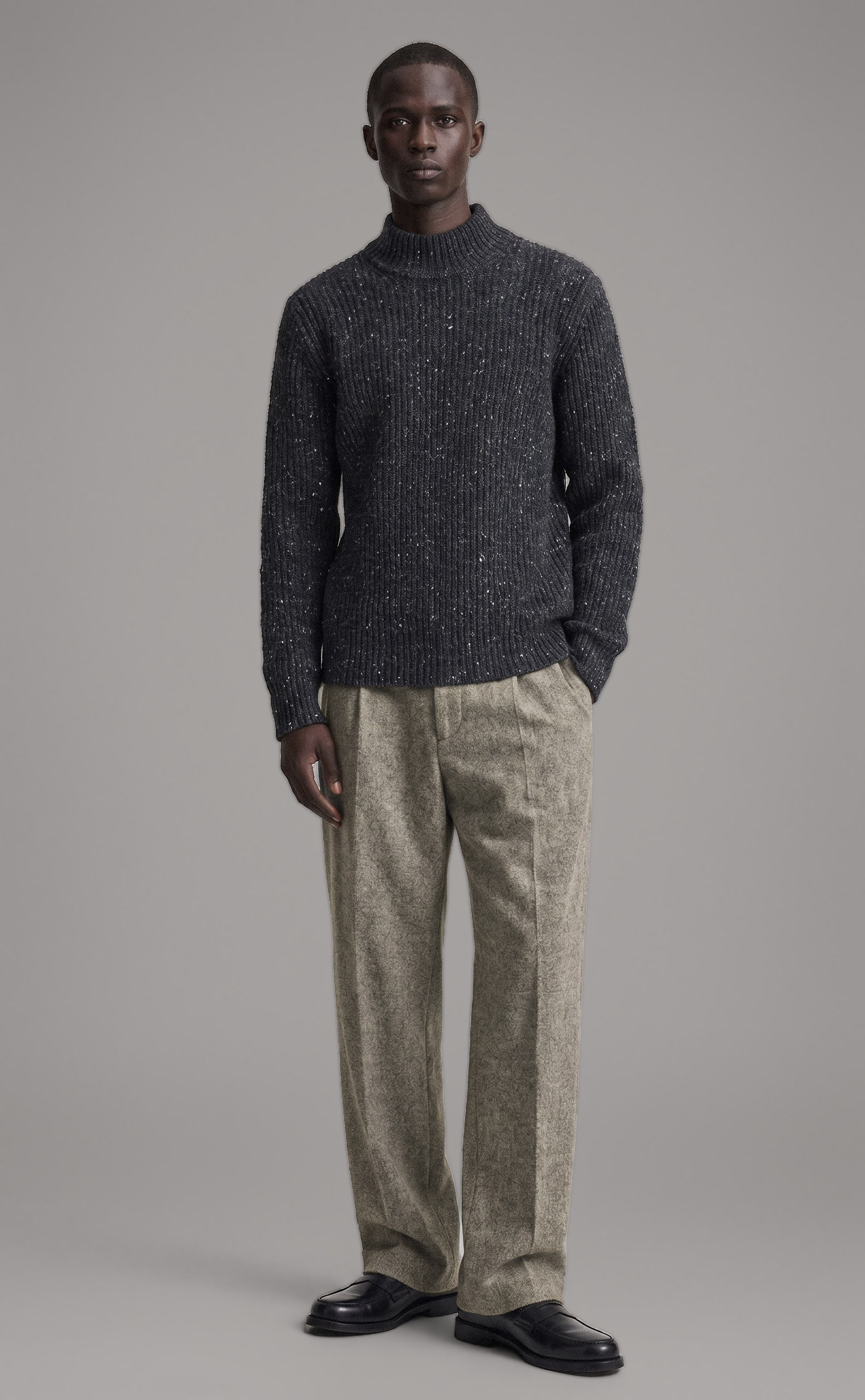 Pullover Tricot Botonê