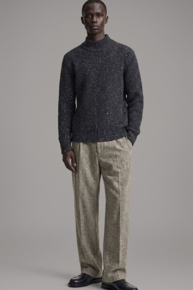 Pullover Tricot Botonê