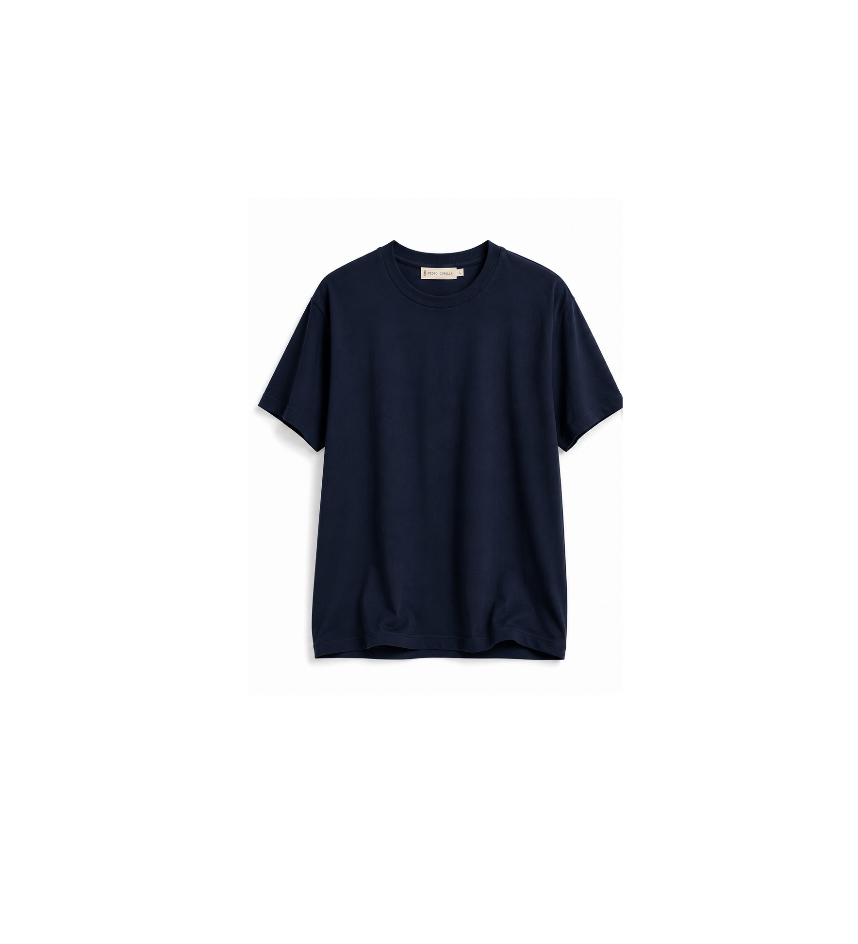 Camiseta Careca Marinho