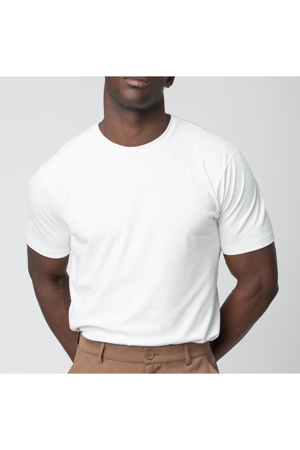 Miniatura: Camiseta Fio Egípcio