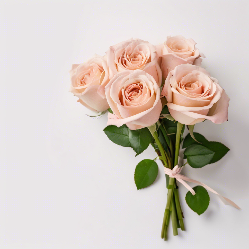 Elegant Rose Bunch