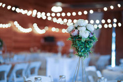 Monumental Heights Table Deco