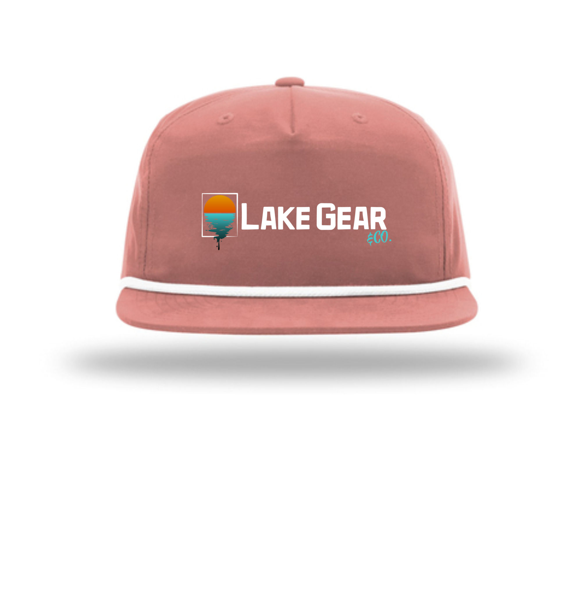Richardson Umpqua Gramps Cap/ OG Lake Gear Logo