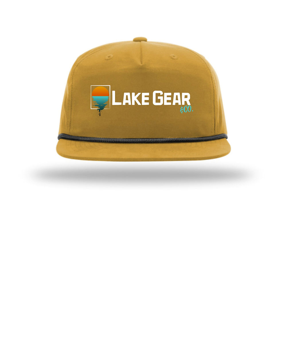 Thumbnail: Richardson Umpqua Gramps Cap/ OG Lake Gear Logo