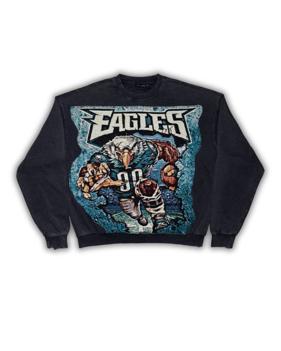Philadelphia Eagles crewneck