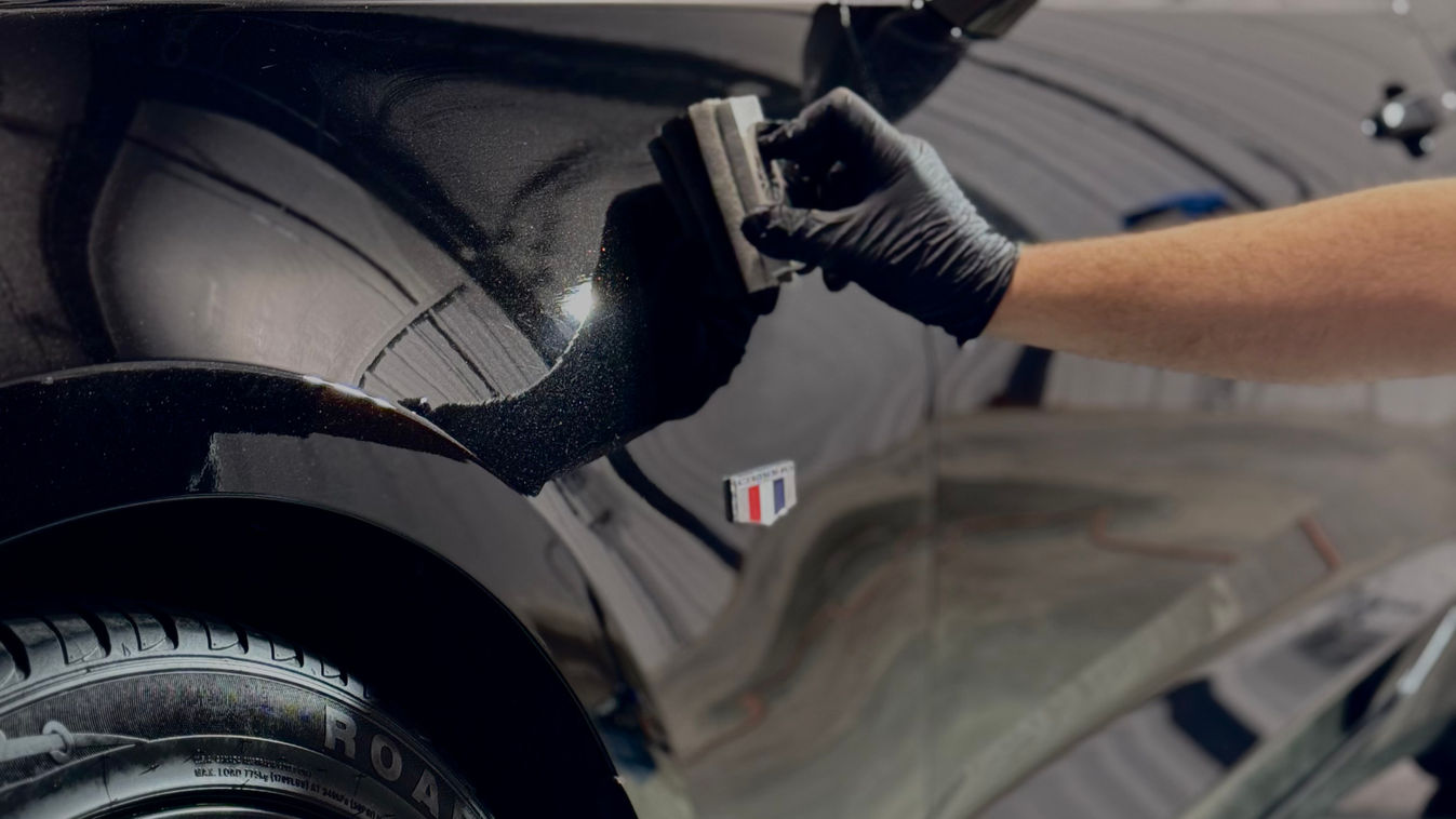 Camaro Ceramic Coating Service