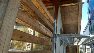 灰汁洗い　白木洗い　洗い屋　大阪