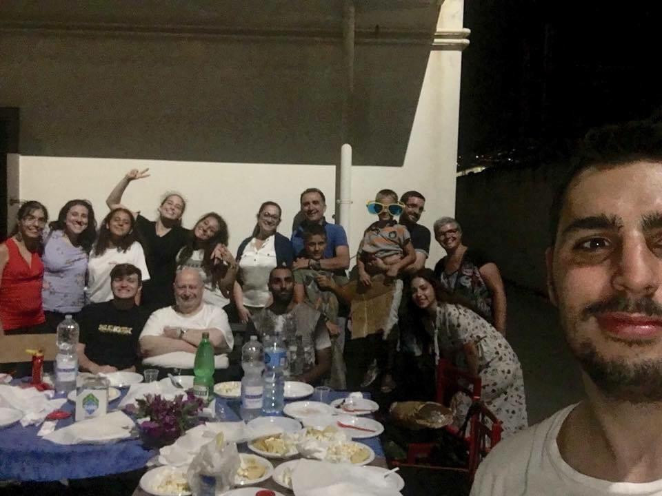 Tanti Auguri Don Antonio! Tanti Auguri Don Antonio!