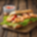 Seafood Po' Boy
