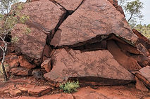 Eweninga Rock Carvings