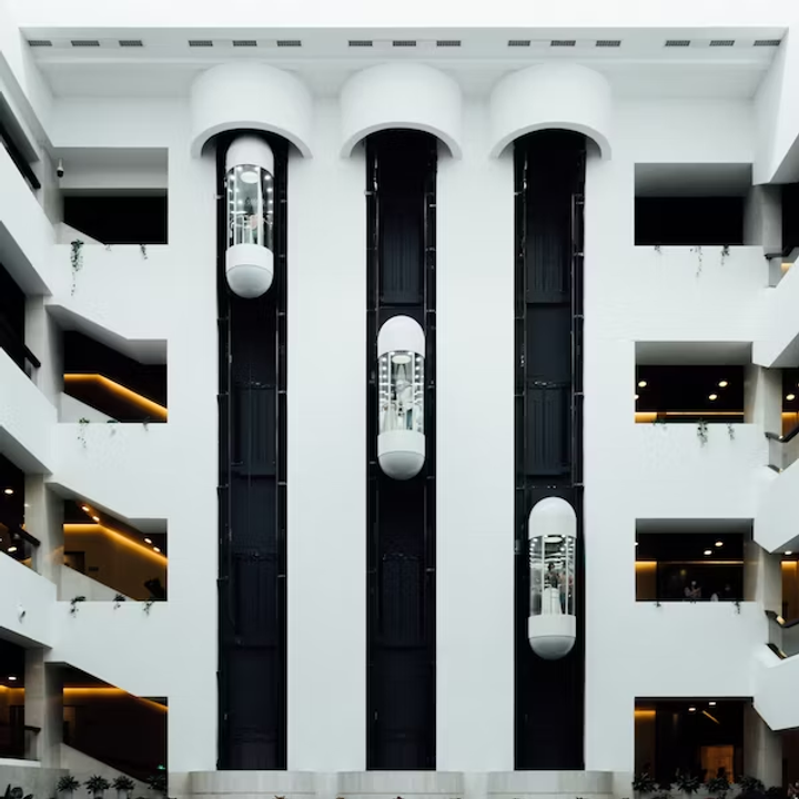 Elevator Rising Rising to New Heights: A Brief History of Elevators