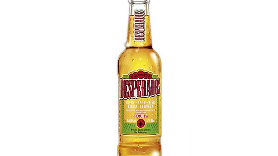 Desperados 0,33 l