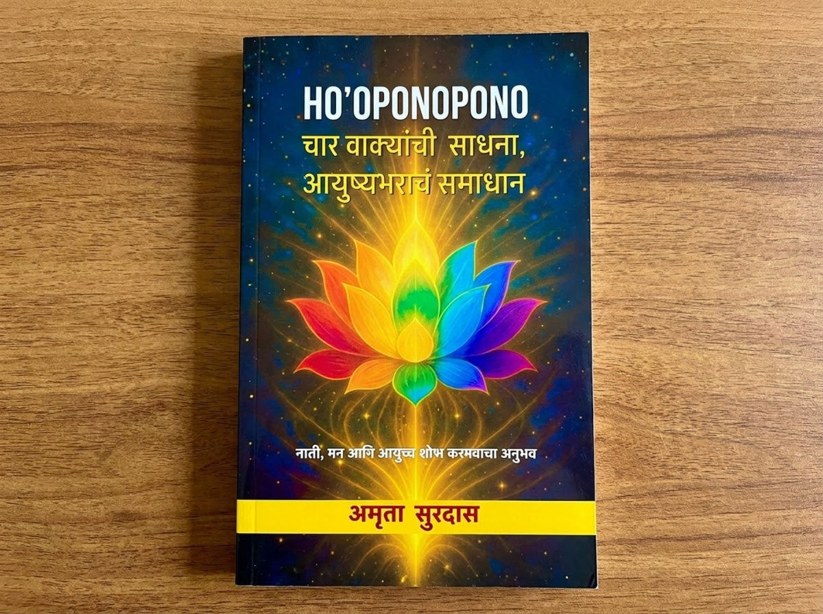 Ho'Oponopono – Marathi