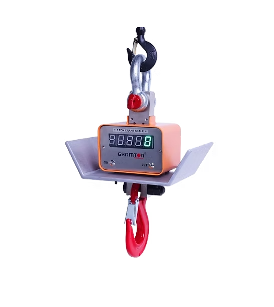 Heatshield Crane Scale
