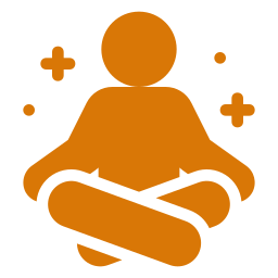 yoga icon